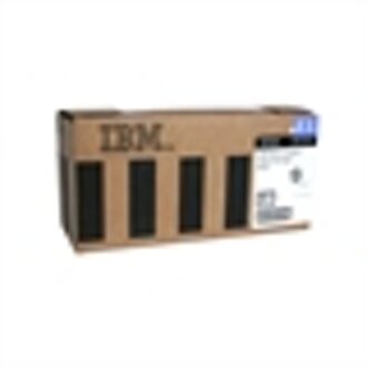 IBM 75P4051 Tonercartridge - Zwart