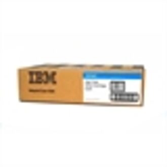 IBM 75P5427 Tonercartridge - Cyaan / HC