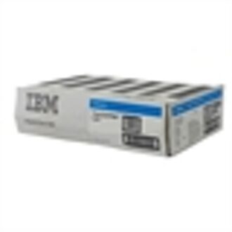 IBM 75P5474 toner cartridge cyaan (origineel)