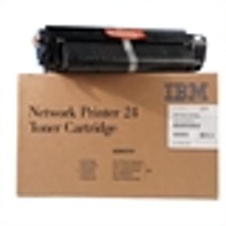 IBM 75P5903 / 63H5721 toner cartridge zwart (origineel)