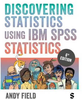 IBM Discovering Statistics Using Ibm Spss Statistics - Field, Andy