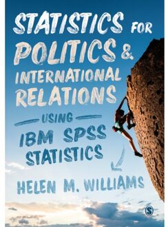 IBM Statistics For Politics And International Relations Using Ibm Spss Statistics - Williams, Helen