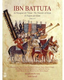 Ibn Battuta Traveller Of Islam (Par