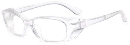 Iboode Smart Verkleuring Anti Blauw Licht Bril Klassieke Full Frame Vrouwen Mannen Computer Gaming Goggle Eyewear Unisex doorzichtig