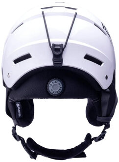 Ibris skihelm voor volwassenen Wit - M