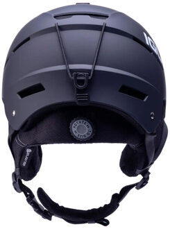 Ibris skihelm voor volwassenen Zwart - L