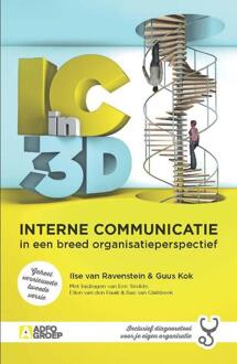 IC in 3D - Boek Ilse van Ravenstein (9491560662)