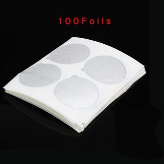 Icafilas 50 Sets Disposiable Lege Voor Nespresso En Zelfklevende Aluminium Deksels Zeehonden Voor Nespresso Capsule Diy Eigen Koffie 100 foils