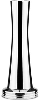 Icafilas Koffie Capsule Pod Rvs Metalen Koffie Filters Cup Voor Delta Q NDIQ7323 1Tamper