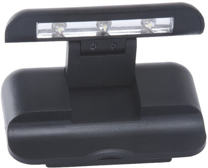 Icarus Lux LED Leeslampje