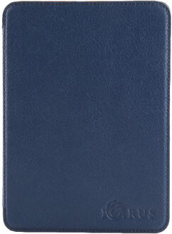 Icarus PerfectFit beschermhoes voor Omnia G2 blauw