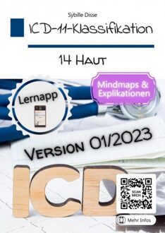ICD-11-Klassifikation Band 14: Haut - Sybille Disse - ebook