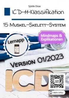 ICD-11-Klassifikation Band 15: Muskel-Skelett-System - Sybille Disse - ebook