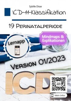 ICD-11-Klassifikation Band 19: Perinatalperiode - Sybille Disse - ebook