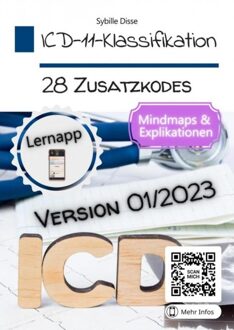 ICD-11-Klassifikation Band 28: Zusatzkodes - Sybille Disse - ebook