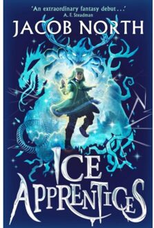 Ice Apprentices - Jacob North