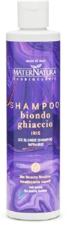 Ice blonde shampoo with iris - 250 ml