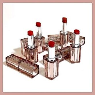 Ice Cream Aqua Lipstick - (1-3) #02 - 3.8g