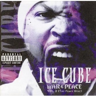 Ice Cube - War & Peace-Vol 2 (The Peace Disc)