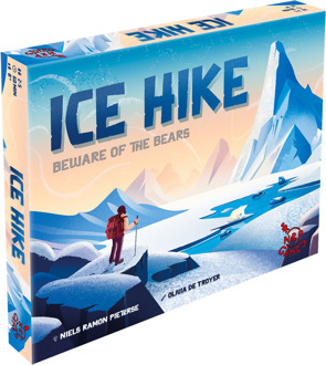 Ice Hike - Beware of the Bears