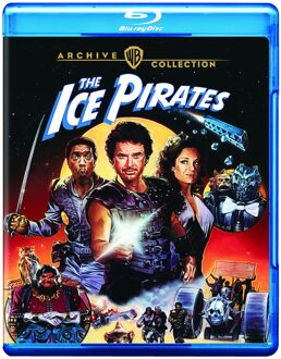 Ice Pirates