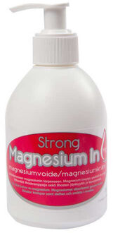 Ice Power Magnesium Crème Pomp 300 ml