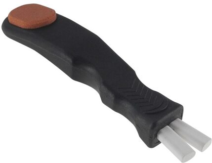 Ice Skate Puntenslijper Slijpsteen Hand Held Slijpsysteem Hockey Schaatsen Scherpen Blade Randen Keramische Staaf