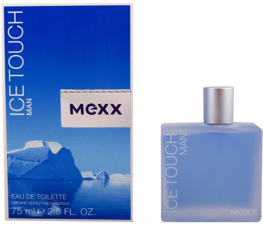 Ice Touch Men - 75 ml - Eau De Toilette