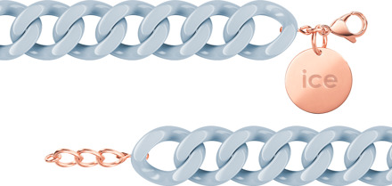 Ice-Watch Ice Jewellery Dames RVS Armband - Roségoud 020920 - One Size