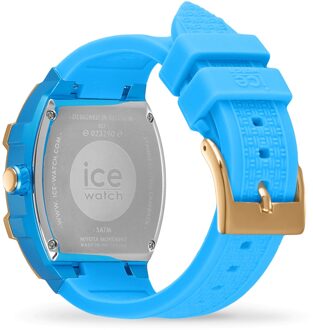 Ice-Watch Ice Watch Ice Boliday - Adriatische Blauwe Dameshorloge 023290 - One Size
