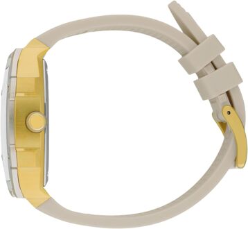Ice-Watch Ice Watch Ice Boliday - Almond Skin Heren Horloge Beige 023898