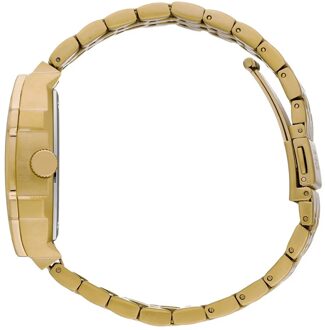 Ice-Watch Ice Watch Ice Boliday - Amandelstenen Dames Gouden Horloge 024553