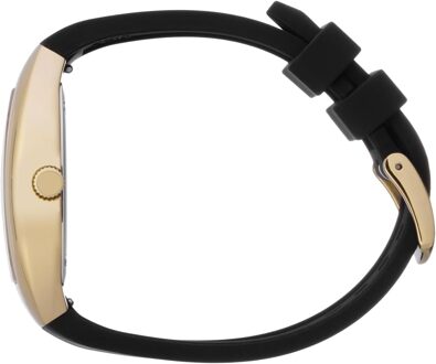Ice-Watch Ice Watch Ice Boliday - Dome - Metaal - Zwart Goud Dames Zwarte Horloge 024048 - One Size