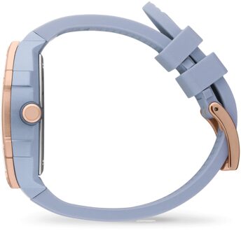 Ice-Watch Ice Watch Ice Boliday - Gletsjerblauwe Dameshorloge 022860