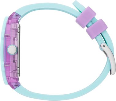 Ice-Watch Ice Watch Ice Boliday - Kids Daisy Meisjes Horloge Groen 023327 Turquoise
