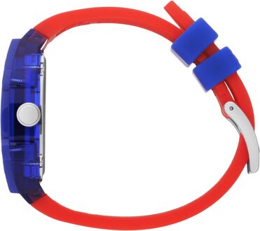 Ice-Watch Ice Watch Ice Boliday - Kinder Spin Child's Rode Horloge 023326 - maat Rood