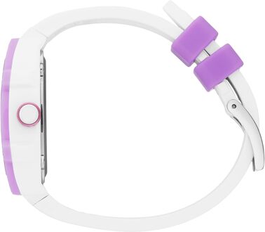 Ice-Watch Ice Watch Ice Boliday - Kinderen Prinses Meisjes Witte Horloge 023328