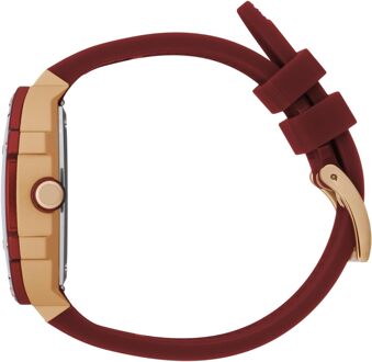 Ice-Watch Ice Watch Ice Boliday - Peach Cherry Dames Horloge Rood 023803 - One Size