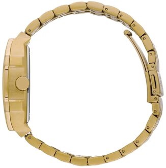 Ice-Watch Ice Watch Ice Boliday - Zwart - Volledig Stalen Dames Gouden Horloge 024551 - One Size
