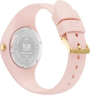 Ice-Watch Ice Watch Ice Champagne - Soft Pink Dames Horloge Roze 025352 - One Size