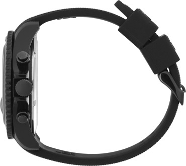 Ice-Watch Ice Watch Ice Chrono - Blue Lime Heren Horloge Zwart 020620