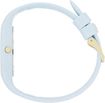 Ice-Watch Ice Watch Ice Cosmos - Clear Sky Dames Horloge Blauw 022360