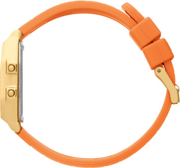 Ice-Watch Ice Watch Ice Digit Retro - Apricot Crush Dames Horloge Oranje 022052
