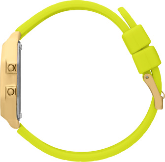 Ice-Watch Ice Watch Ice Digit Retro - Sunny Lime Dames Groen Horloge 022054