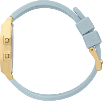 Ice-Watch Ice Watch Ice Digit Retro - Tranquil Blue Dames Horloge Blauw 022058