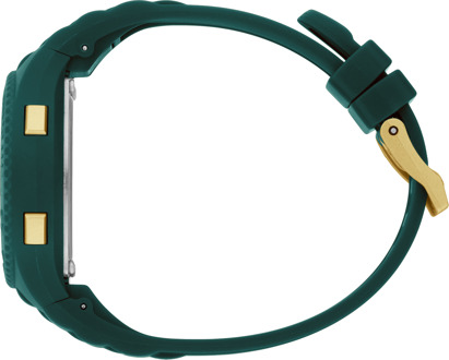Ice-Watch Ice Watch Ice Digit - Verdigris Gold Kind Horloge Grijs 021619