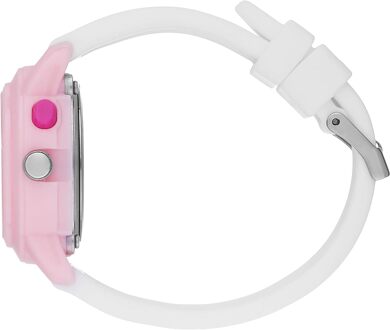 Ice-Watch Ice Watch Ice Find - White - Pink Kind Horloge Wit 024914