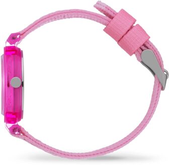 Ice-Watch Ice Watch Ice Learning - Pink Unicorn Meisjes Horloge Roze 024496