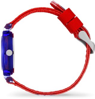 Ice-Watch Ice Watch Ice Learning - Rode Voetbal Jongens Rode Horloge 024502 Rood