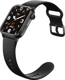 Ice-Watch Ice Watch Ice Smart 2.0 - Zwarte Unisex Zwarte Horloge 022535 - One Size